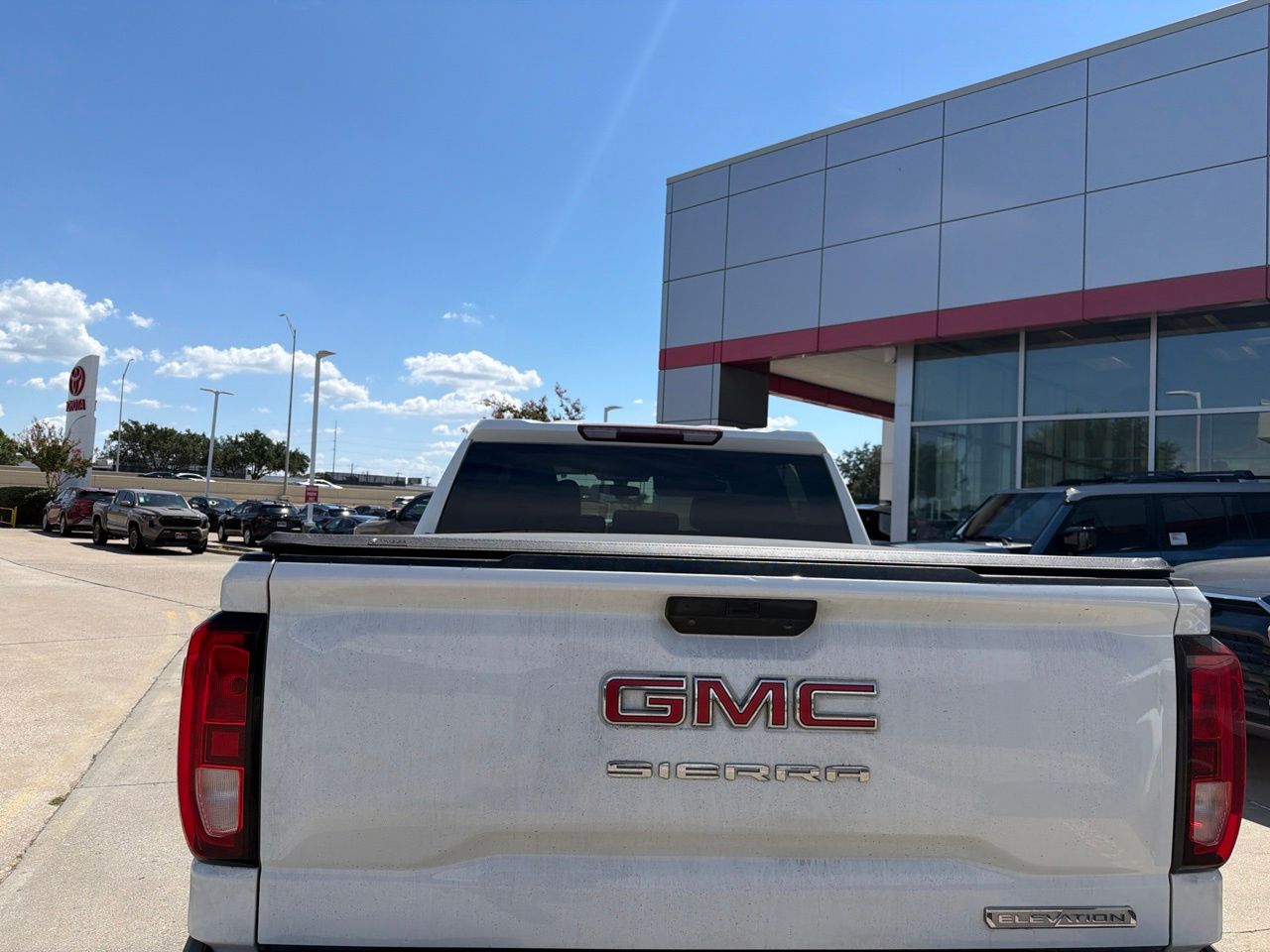 gmc sierra 1500 2021 1GTP8CEK7MZ108183 image gmc sierra 1500 2021 1GTP8CEK7MZ108183 image